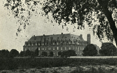 Klooster aangekocht zonder vergunning!