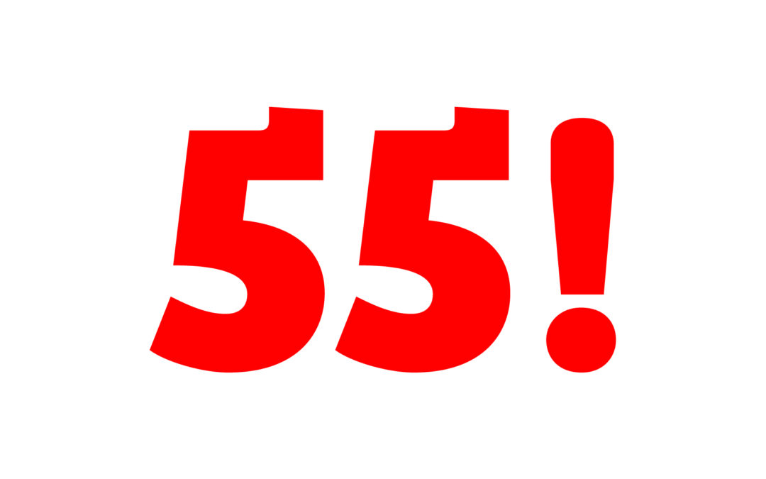 55!